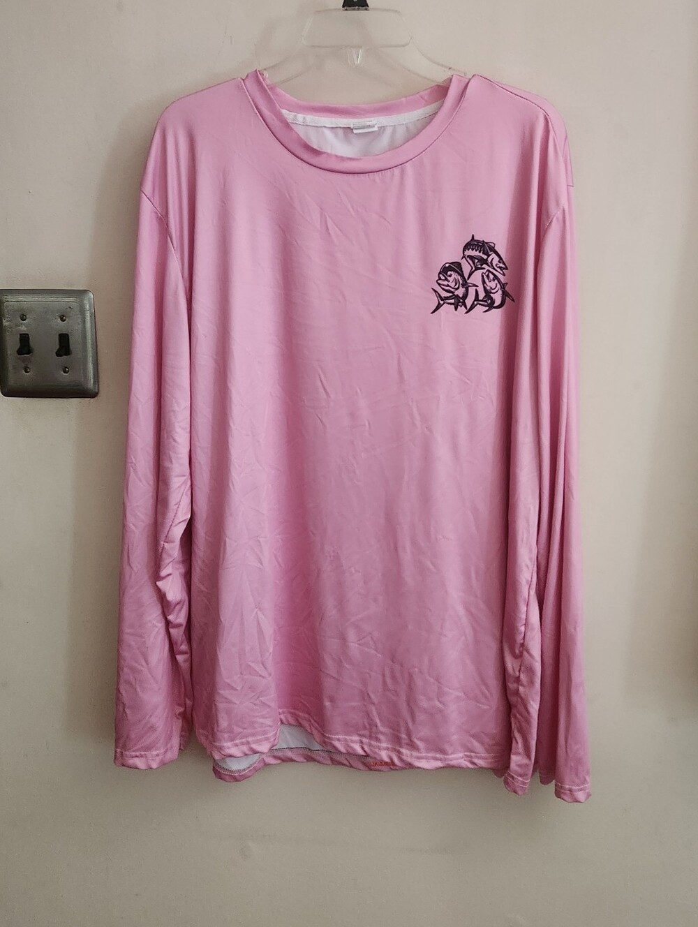 🎉 UV Sun Protection Fishing Long Sleeve